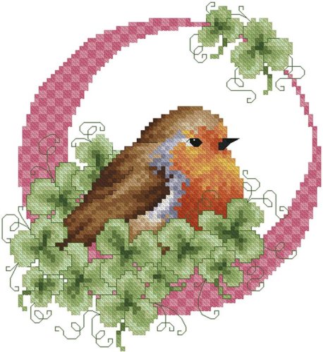 (image for) Nesting In The Clover